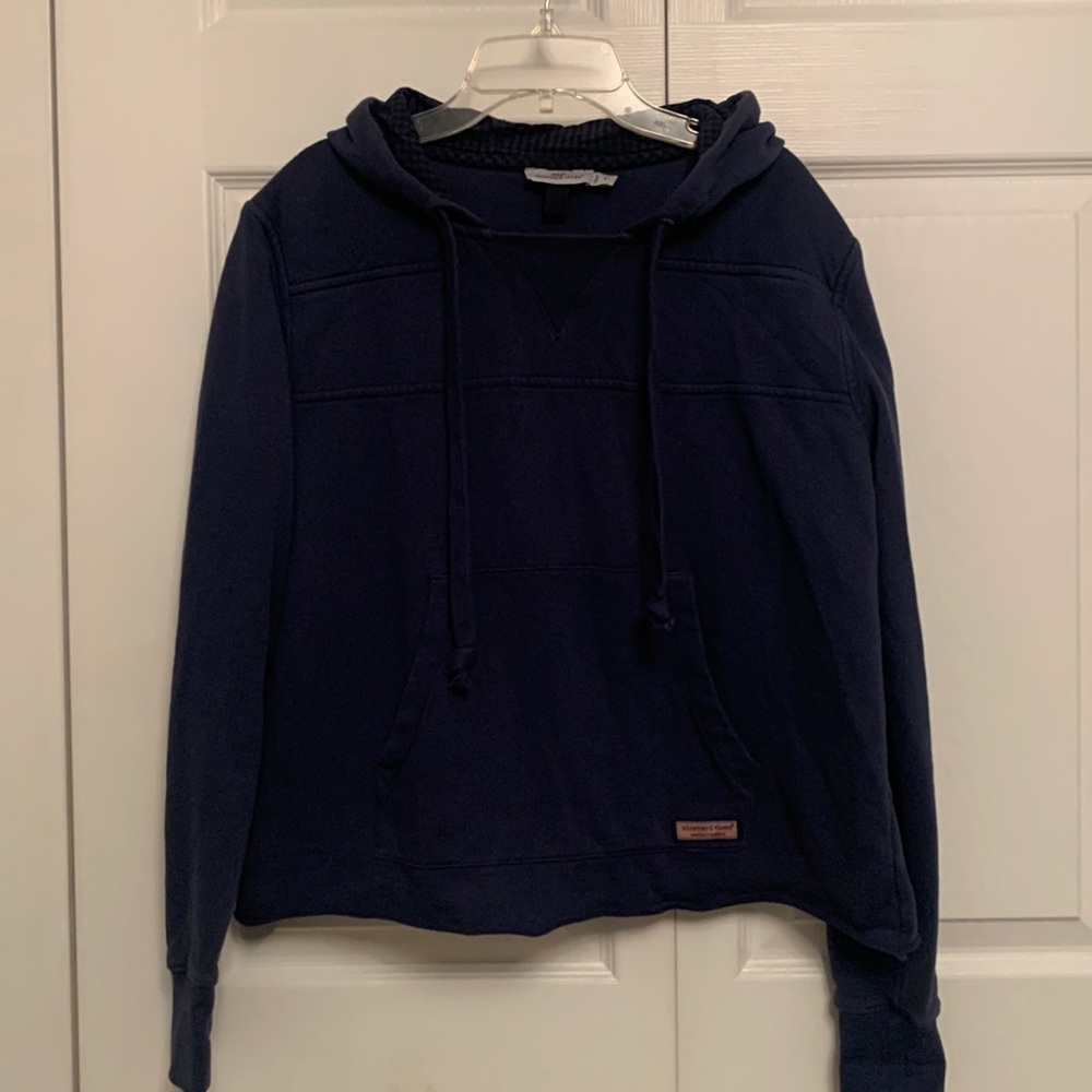 🌷🌻Vineyard Vines Martha’s Vineyard Hooded Sweatshirt